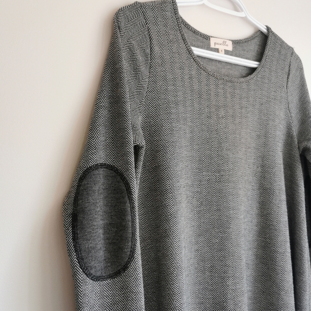 Anthropologie Sweater Dress